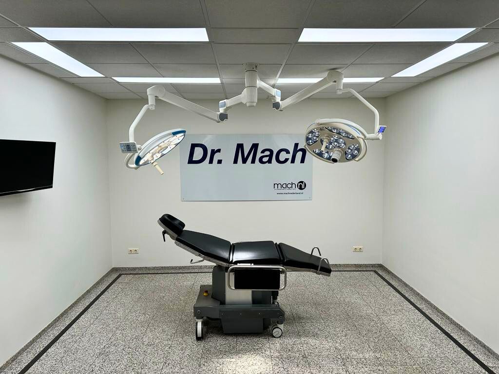 Dr Mach Verlichting showroom in Soest met VetLED Led verlichting
