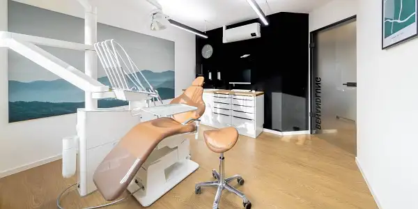 dentled verlichting voor tandartspraktijk